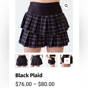 FAYE + FLORIE Tennis/Golf Skort